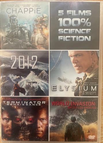 Films 100 science fiction - 5,