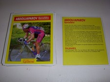 CYCLISME COUPURE 12x10 MIROIR