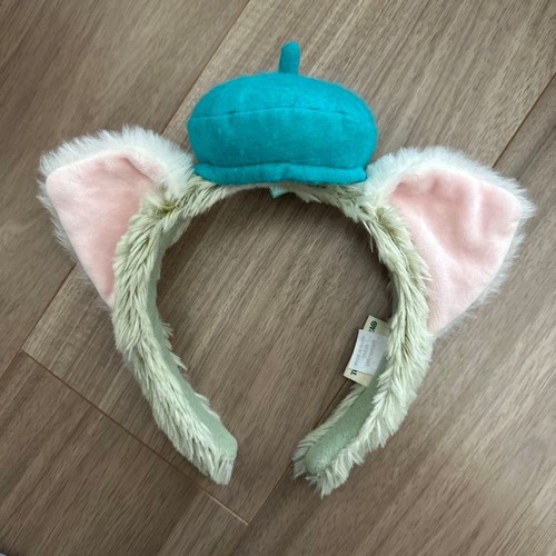 Bandeau peluche japon tokyo - bandeau,