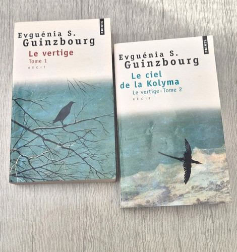 Vertige evguenia s - vertige,