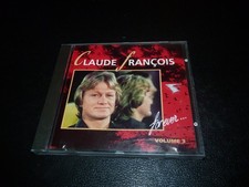 CD "CLAUDE FRANCOIS FOR EVER -