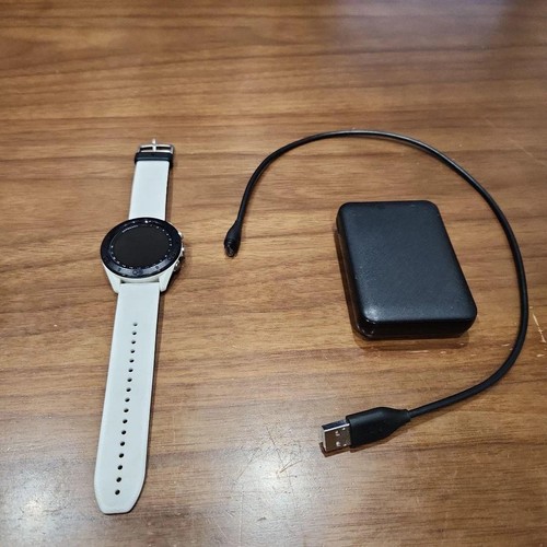 Garmin approach s60 - garmin, white