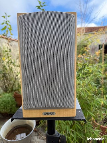 Enceintes tannoy mx1 - enceintes,