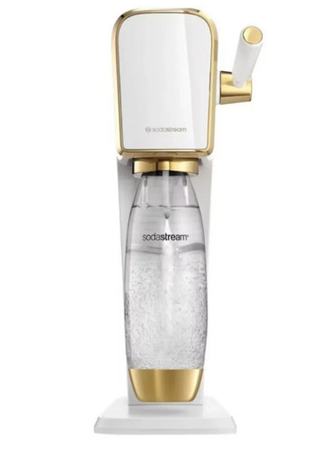 White gold sodastream - gold,