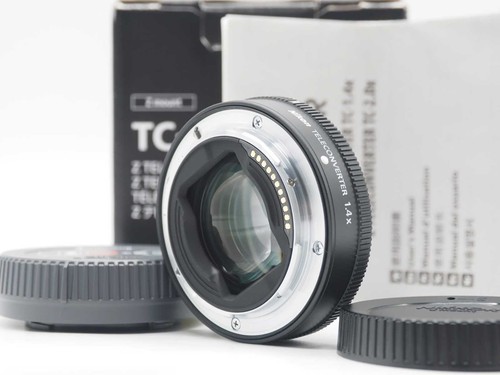 Nikon teleconverter 1 4x - nikon,