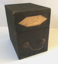 Objets de bureau anciens 