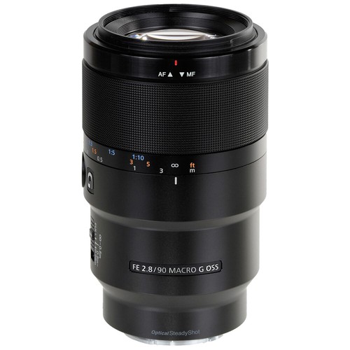 Sony 90mm macro g oss - 90mm,