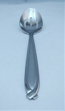 Cuillère De Service Percée