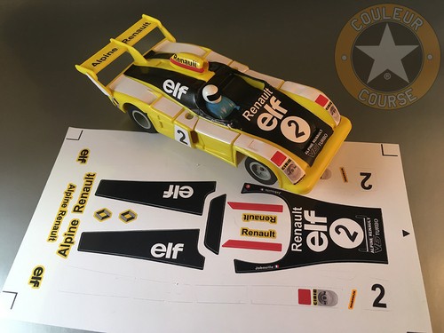 Stickers pour alpine - alpine, a441