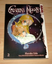 Carnet BD - Crescent Moon 2 -