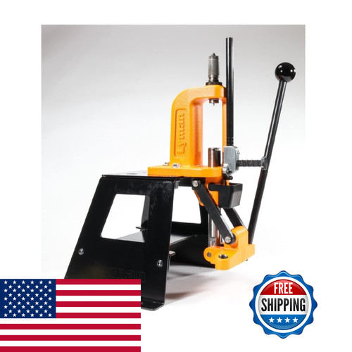 Lyman universal press - lyman, stand