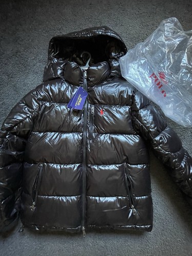 Doudoune ralph lauren - doudoune,