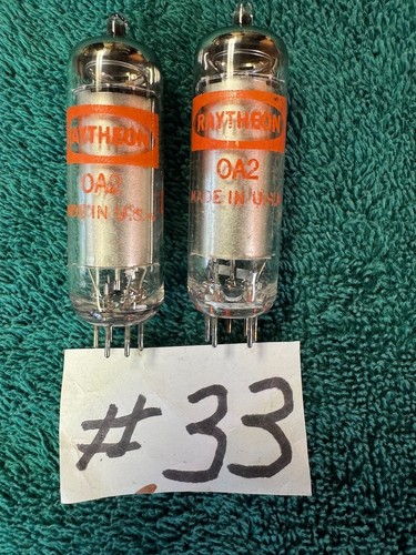 Raytheon 0a2 oa2 vintage - raytheon,