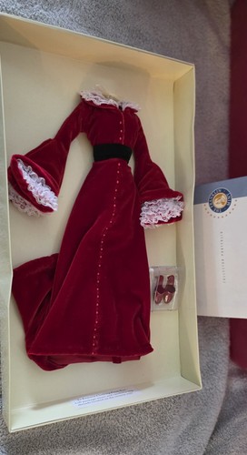 Franklin mint scarlett hara - franklin,