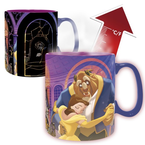 Beauty the beast - beast, et