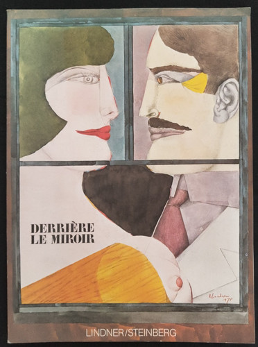 Derriere miroir dlm 241 - le, n°