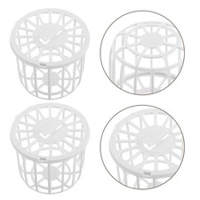  4 Pcs Nichoir À Canaris En