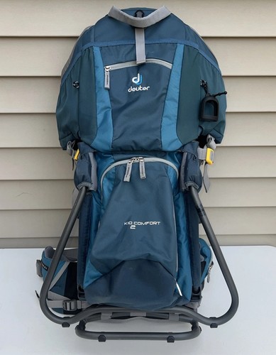 Deuter kid comfort - 2, toddler