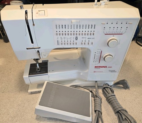 Bernina 1080 special computer - special,