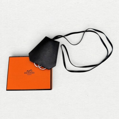 Collier clochette hermes - clochette,