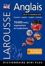 Larousse mini dictionnaire
