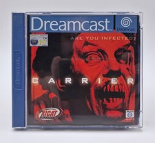 Carrier - SEGA Dreamcast -