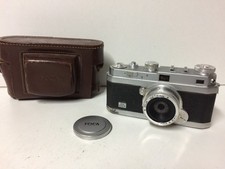 APPAREIL PHOTO FOCA 2 ETOILES PF2 (N°306-236) AVEC OBJECTIF OPLAR 1:2.8 F=5 cm