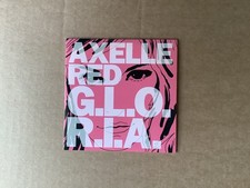 CD Axelle Red Gloria + 1 titre