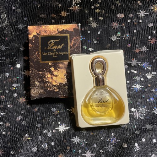 First van cleef arpels - first, de