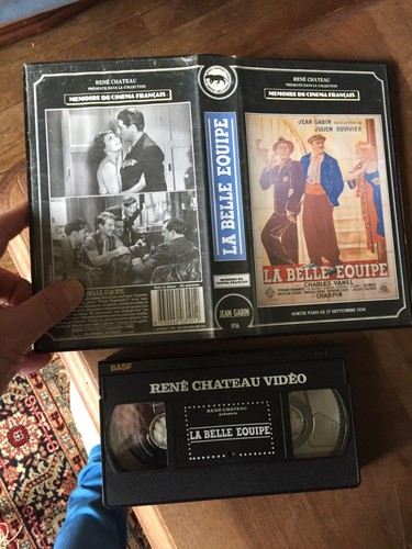 Cassette video vhs cinema - vhs,