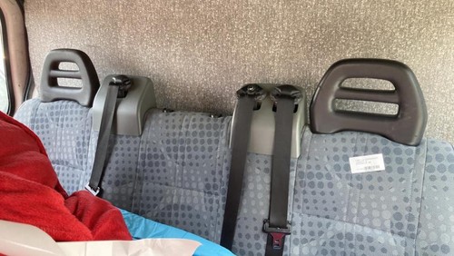 Banquette arriere ford - banquette, transit