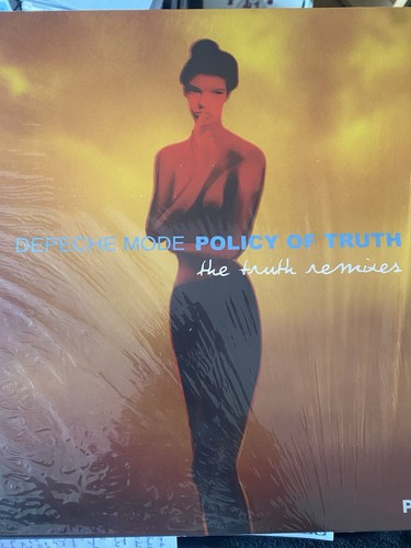 Vinyl depeche mode policy - vinyl,