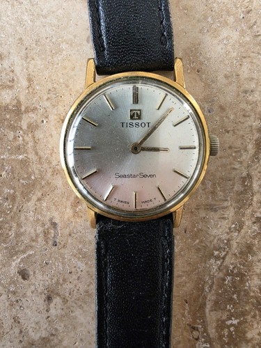 Tissot seastar seven - tissot, montre