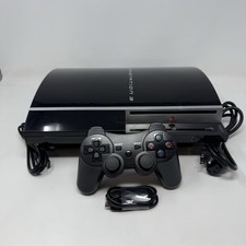 Sony PlayStation 3 PS3 80GB