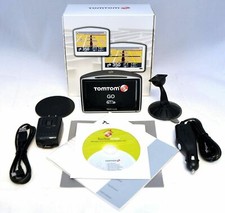NEW TomTom GO 630 Car Portable
