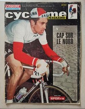 Revue Cyclisme. L'équipe