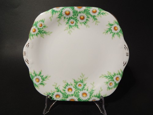 Antique plateau gâteau en - antique, À