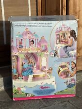 Barbie Vanity Island Princess magical Castle My Size K8117 100% New & COMPLET
