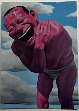 YUE MINJUN - Carton d invitation - 2013