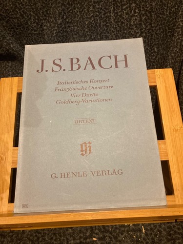Bach pièces pour - pièces,