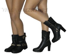 Bottes Femme Bottines