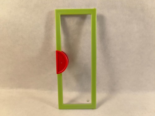 Sympa porte verte playmobil - verte,