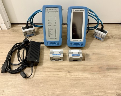 Agilent technologies wirescope - agilent,