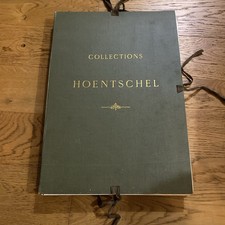 Georges Hoentschel - Mobilier
