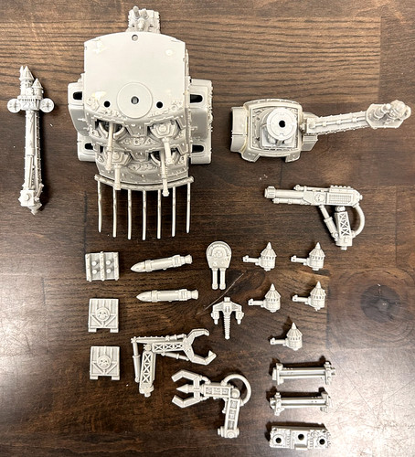 Warhammer 40k epic - warhammer,