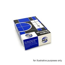 Roulements principaux ACL Race