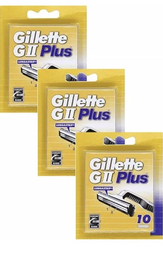 Blisters recharge gillette g - gillette,