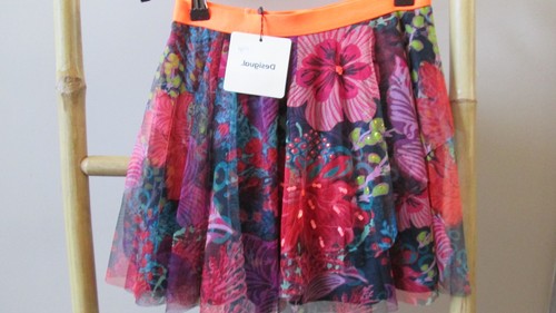 Jupe desigual taille - taille, ans