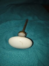 Ancien bouton de porte en