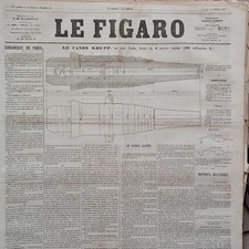 très rare lot de 50 journaux